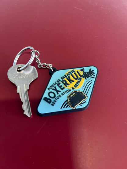 BoxerKult Schlüsselanhänger Miami
