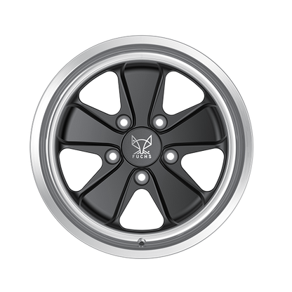 17" Retro-Fuchsfelge