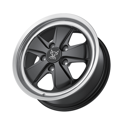 17" Retro-Fuchsfelge
